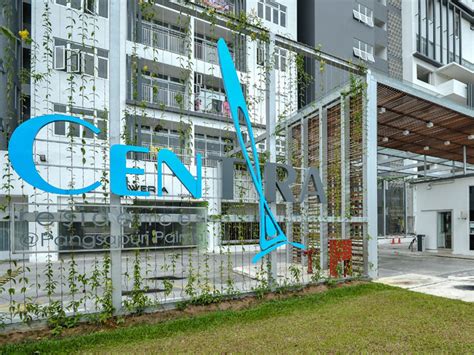 Latest Properties in Centra Residences @ Nasa City, Johor Bahru