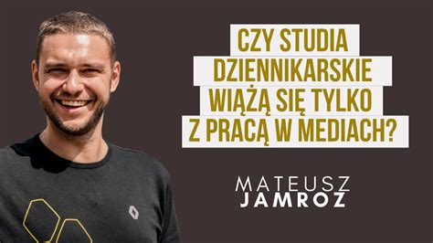 Konglomeraty czyli sukcesy absolwentów Mateusz Jamroz YouTube