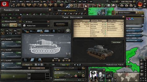 Is this a good tank? : r/hoi4