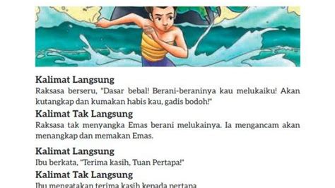 Kunci Jawaban Bahasa Indonesia Kelas 7 Halaman 64 65 Kurikulum Merdeka