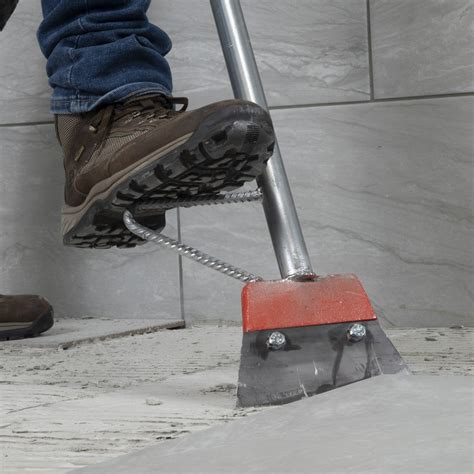heavy duty floor scraper qep