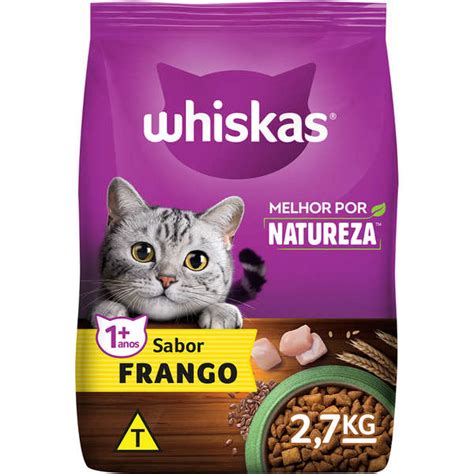 Ra O Friskies Ou Whiskas Veja A Nossa Avalia O Petlove