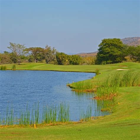 Leopard Creek Country Club Makes Case For South Africas Best Play