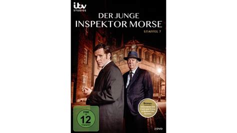 Der Junge Inspektor Morse Staffel Dvds Online Bestellen