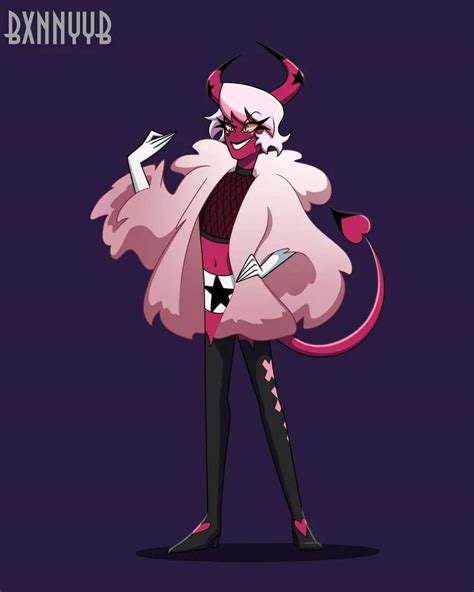 Verosika genderbend | Hazbin Hotel (official) Amino