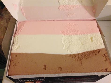 Back When I Was Growing Up Ice Cream Came In A Box R Nostalgia