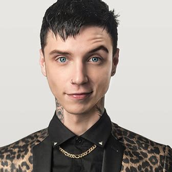 Andy Biersack Album and Singles Chart History | Music Charts Archive