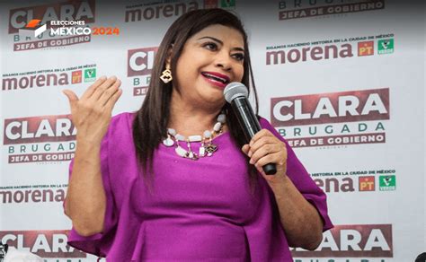 Brugada Presenta Plan De Movilidad Sustentable Para La Cdmx