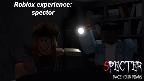 Roblox Spector Youtube