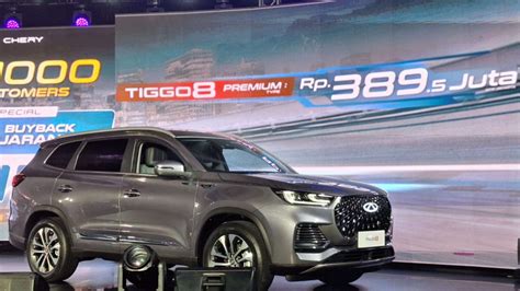 Dijual Rp 300 Jutaan Harga Chery Tiggo 8 Masih Berpeluang Naik News