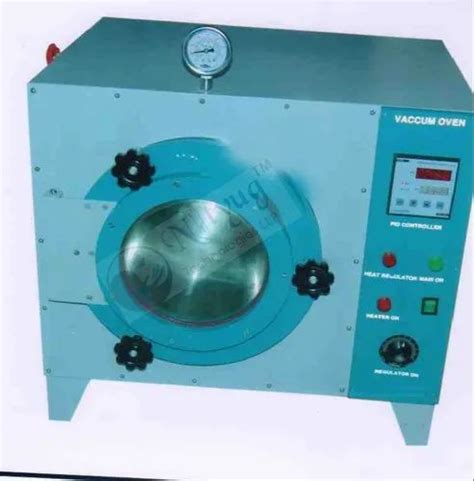 Nityug 100 200 Deg Celsius Vacuum Oven At Best Price In Ahmedabad ID