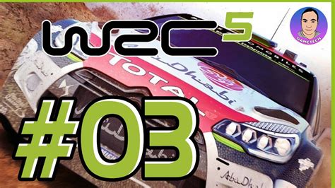 Wrc Gameplay Ita Hd Carriera Rally Di Poland Youtube