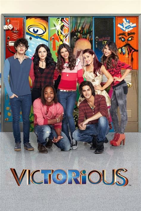 Victorious (TV Series 2010-2013) - Seasons — The Movie Database (TMDB)