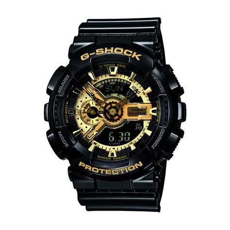 多慶屋公式サイト 【送料無料】casio カシオ G Shock Gショック Ga 110gb 1ajf メンズ腕時計 【casio】