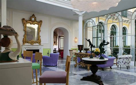 Hotel Bellevue Syrene Sorrento, Neapolitan Riviera | Select Italy