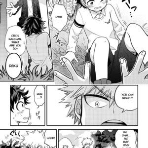 Ume Shota Bakudeku Manga Boku No Hero Academia Dj Eng Gay