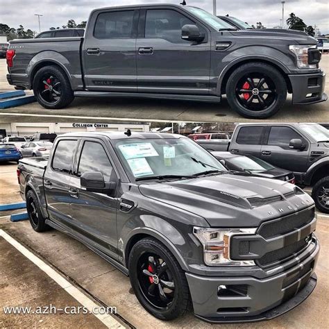 Lowered Ford Raptor