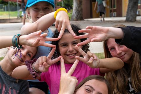 Character At Camp Foundation For Jewish Camp