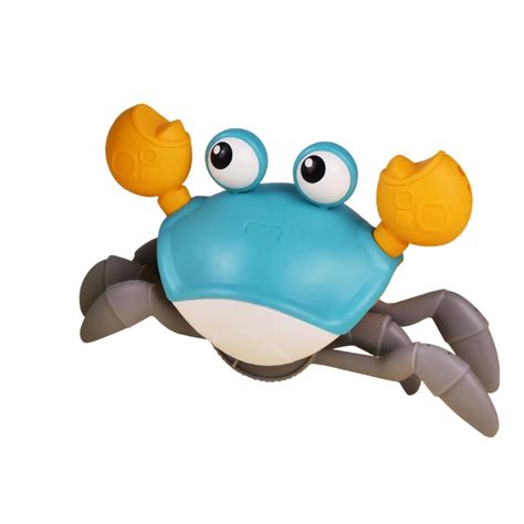 Amphibian Crawling Crab Toy Swimming Pool Accessories - Orbisify.com