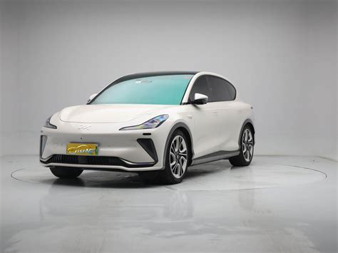 New Energy Im Ls Lux Awd Version Pure Electric High Speed Car