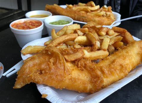 9 Of The Best Fish Chips In Whitby