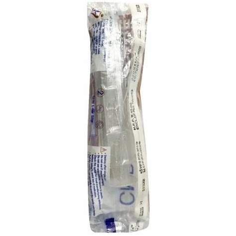 Plastic 50ml Syringe With Needle, Size: 20G, Type: Injection at ₹ 12 ...