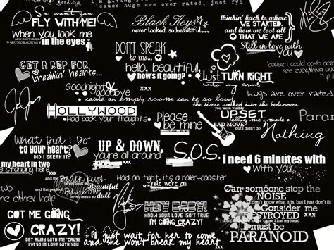 Jonas Brothers Lyrics - The Jonas Brothers Wallpaper (13655575) - Fanpop