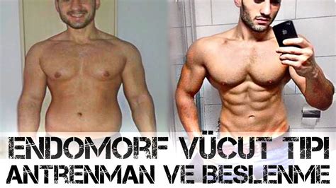 ENDOMORF VÜCUT TIPI ANTRENMAN VE BESLENME Shredded Brothers YouTube