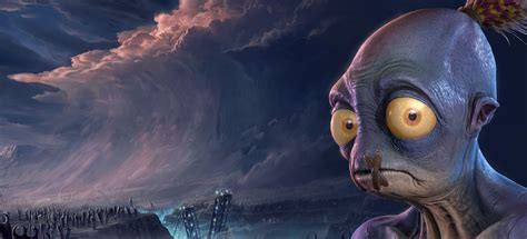 Oddworld Soulstorm Wallpapers Top Free Oddworld Soulstorm Backgrounds