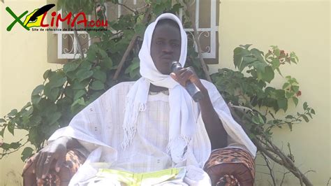 Magal 2020 Serigne Saliou Guèye revient sur la vie et l œuvre de