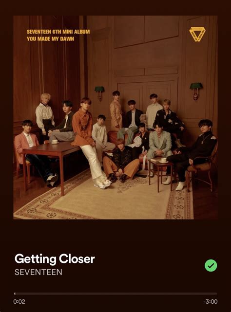 On Twitter 17s Menurut Kalian Getting Closer Ini Lagu Ganteng Gak