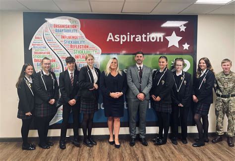 Stamford Welland Academy Hopes To Build On Its Ofsted Success By