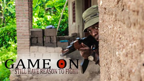 Fight For That New African Action Short Film Youtube