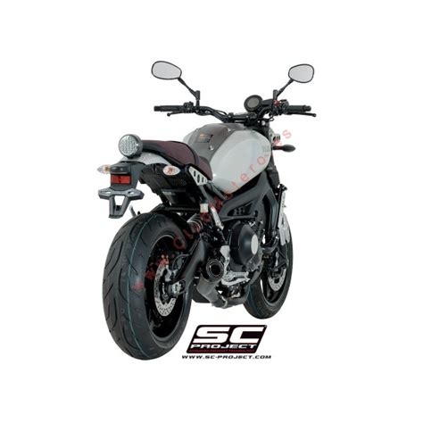 Escape Sc Project Completo C Nico Para Yamaha Mt