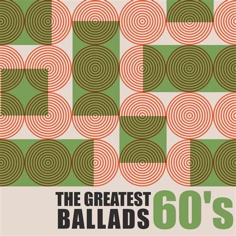 The Greatest S Ballads Compilation By Various Artists Spotify