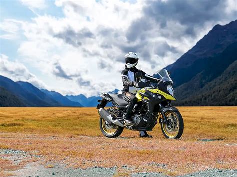 Suzuki V Strom Motosiklet Zellikleri Ve Inceleme Kartal