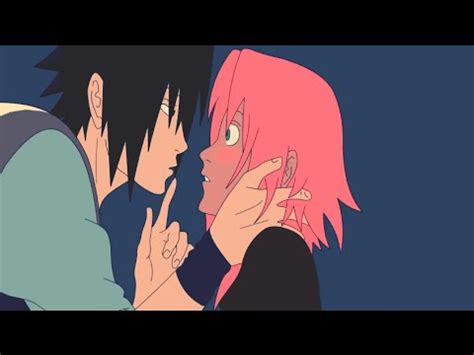 Sakura Sasuke Full Kiss Scene YouTube