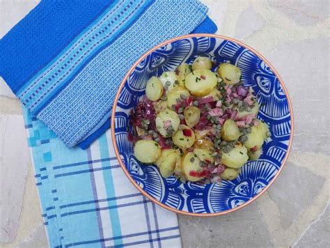 German Potato Salad Saucy Dressings