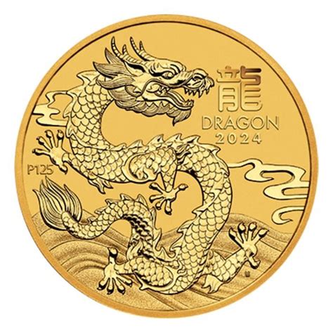 Australien Jahr Des Drachen Lunar Serie Iii Gold Oz Preis Wert