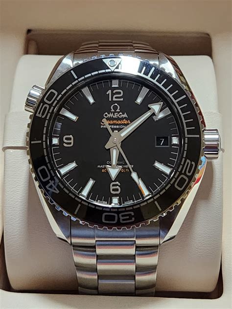 Omega Planet Ocean 43.5mm Black | WatchUSeek Watch Forums