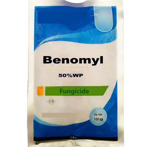 Fungicide Benomyl Benlate Wp Fungicide Benomyl Wp Wp