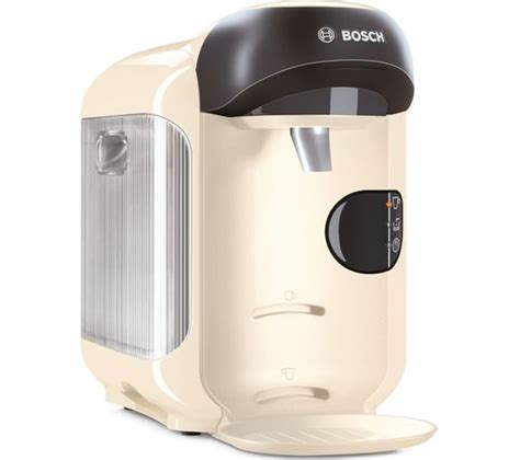 Buy Tassimo By Bosch Vivy Ii Tas1257gb Hot Drinks Machine Cream Free Delivery Currys