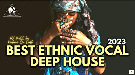 Cafe De Anatolia Best Ethnic Vocal Deep House Dj Mix By