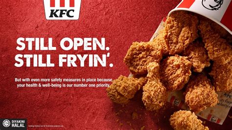 Menu Harga Kfc Malaysia Ogos Biasa Sarapan