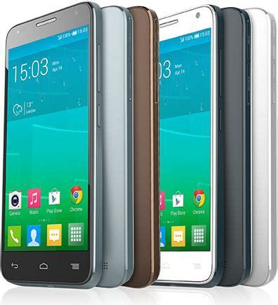 Alcatel One Touch Idol 2 Mini S PianetaCellulare It