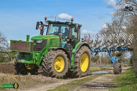 Foto John Deere 6250R 1515302