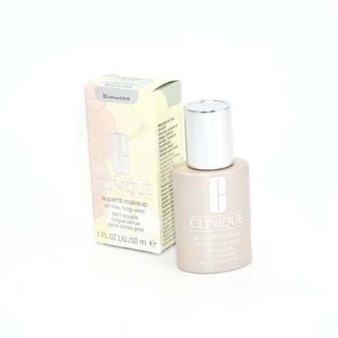 Clinique Superfit Makeup Nutmeg O D N Oz Ml For Sale