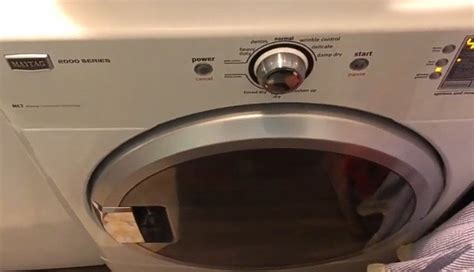 Maytag Bravos Xl Dryer Troubleshooting Problems Solved Nerd In