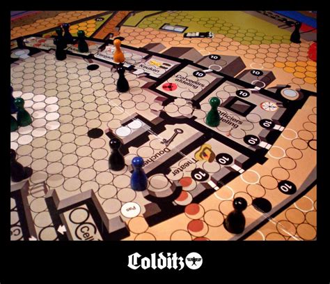 Photo Impression of ... The Escape from Colditz | Photo Impression of ...