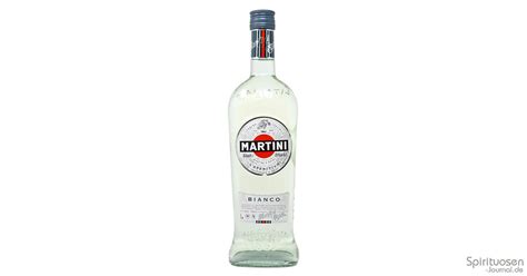 Martini Bianco Im Test Leichter Vermouth F R Kleines Geld